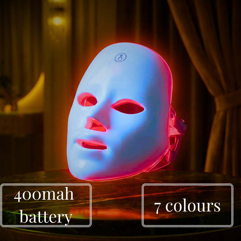 Red Light Therapy Mask